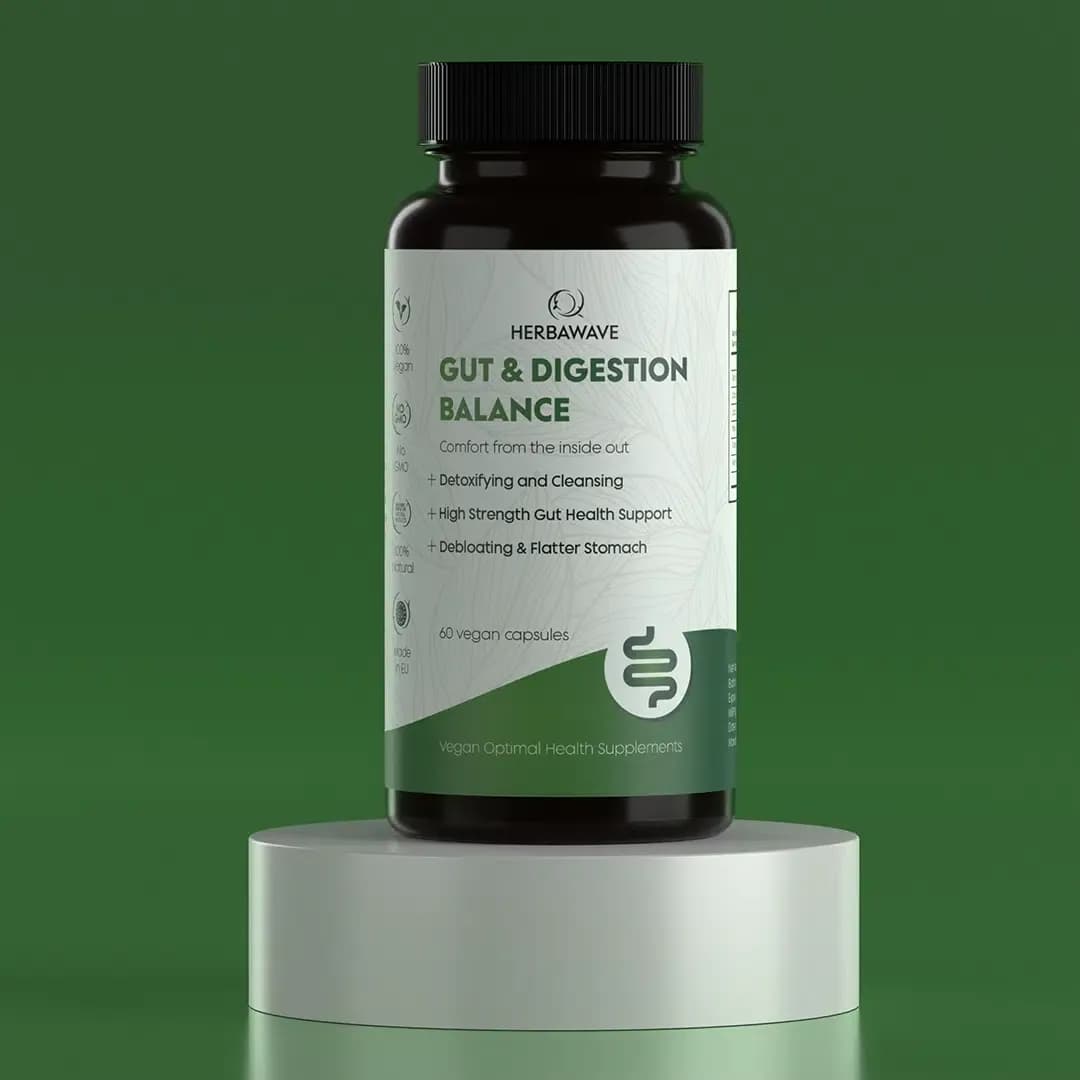 Gut & Digestion Balance