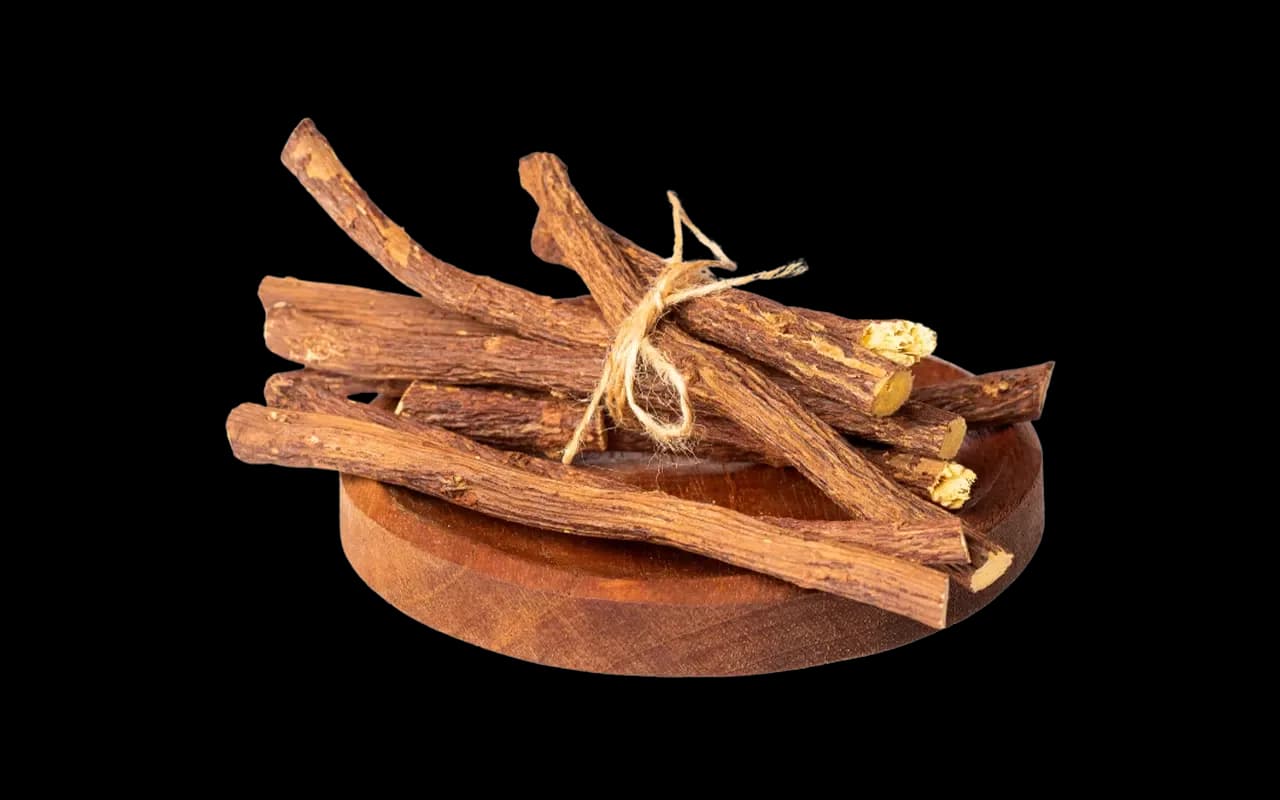 Glycyrrhiza Glabra (Licorice Root)