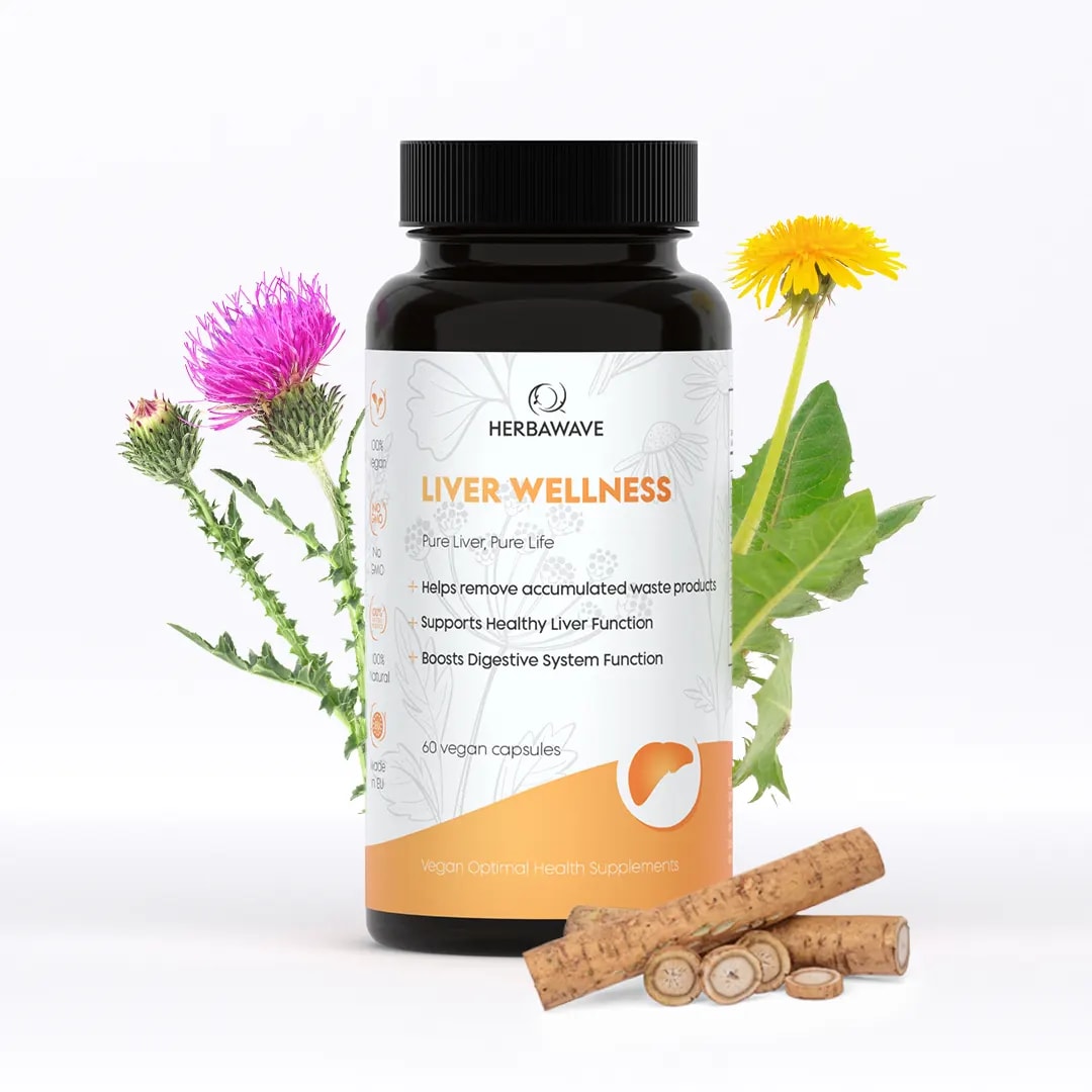 Liver Wellness - Main Product View