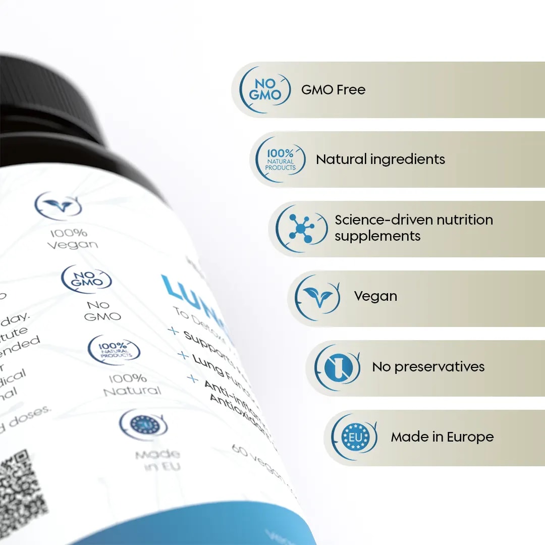 Lung Care - Features